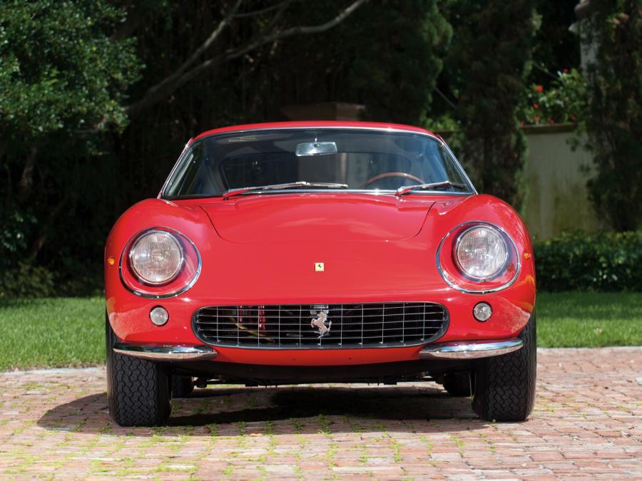  Ferrari 275 GTB 1964 года  (фото 6 из 39)